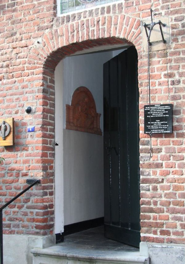 De bewoners van het Emmausklooster in Velp 3