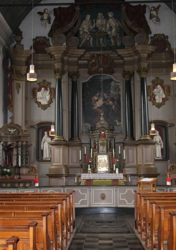 De bewoners van het Emmausklooster in Velp 5