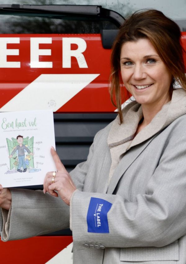 Een kast vol…stressvolle herinneringen van het werk