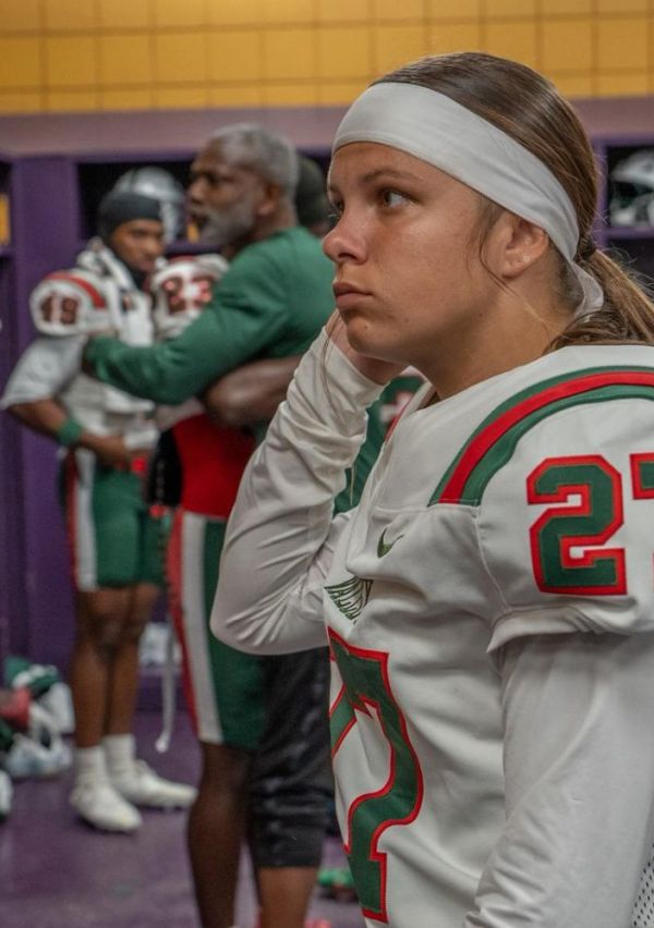 Nina Schiks leeft haar voetbaldroom in Amerika 1