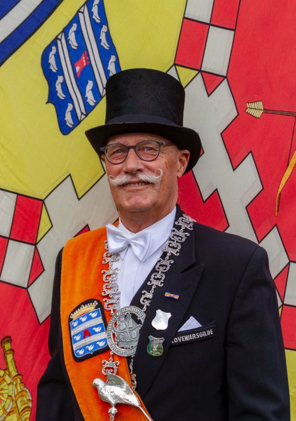 Geschiedenis van Grave vertellen