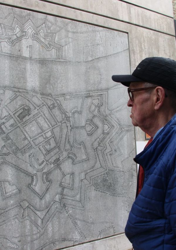 Wandeling door vestingstadje Grave 2