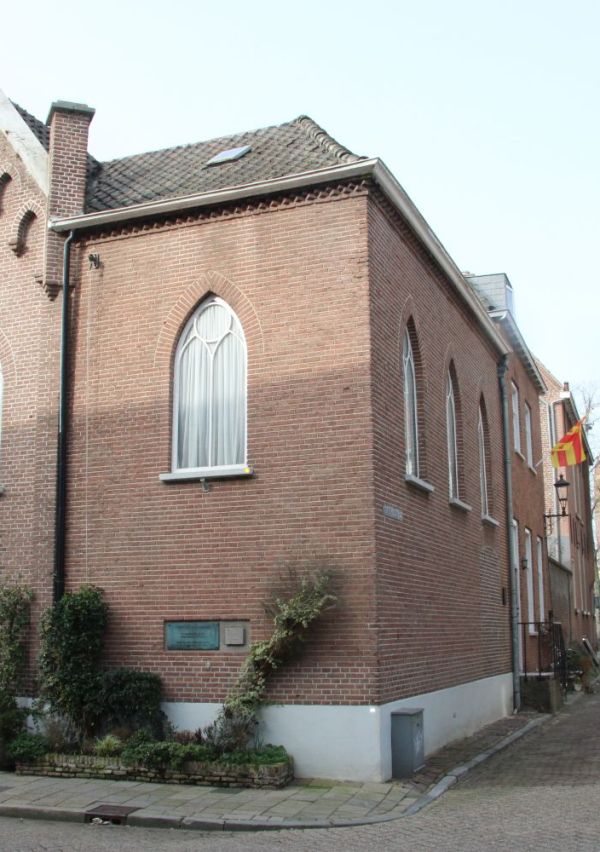 Wandeling door vestingstadje Grave 1