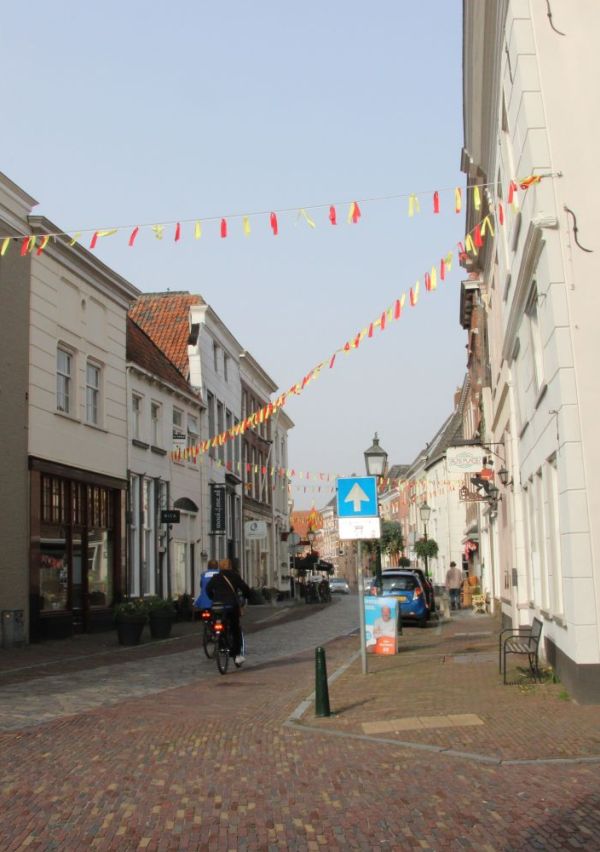 Wandeling door vestingstadje Grave 11