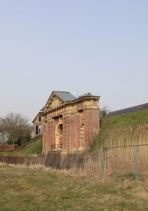 Wandeling door vestingstadje Grave 12