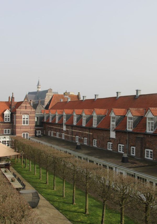 Wandeling door vestingstadje Grave 13