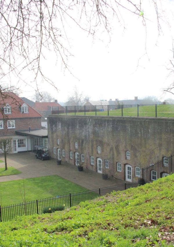 Wandeling door vestingstadje Grave 14