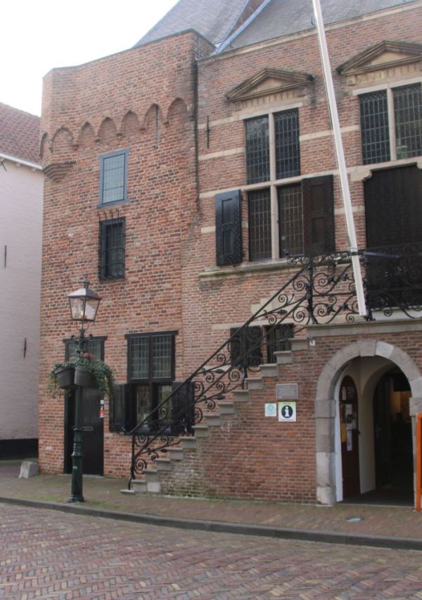 Wandeling door vestingstadje Grave 4