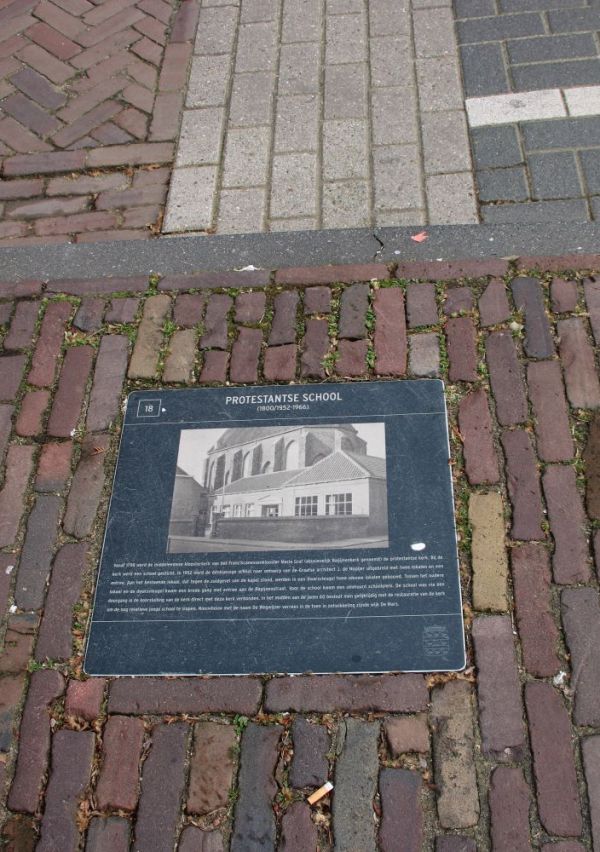 Wandeling door vestingstadje Grave 5