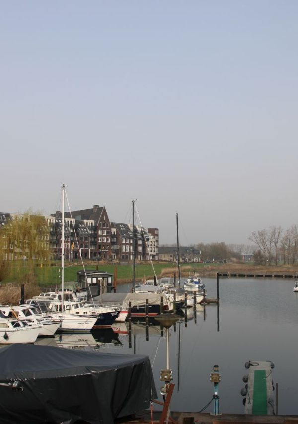 Wandeling door vestingstadje Grave 7