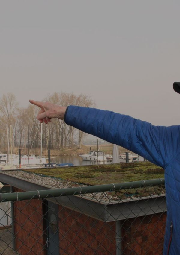 Wandeling door vestingstadje Grave 8