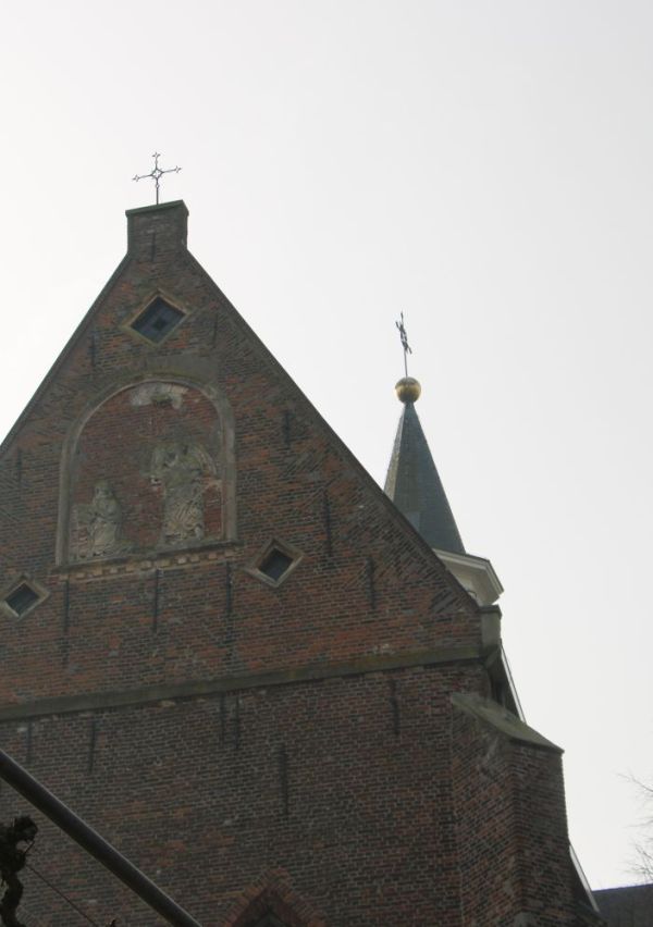 Wandeling door vestingstadje Grave 9