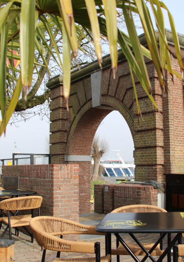 Wandeling door vestingstadje Grave 10