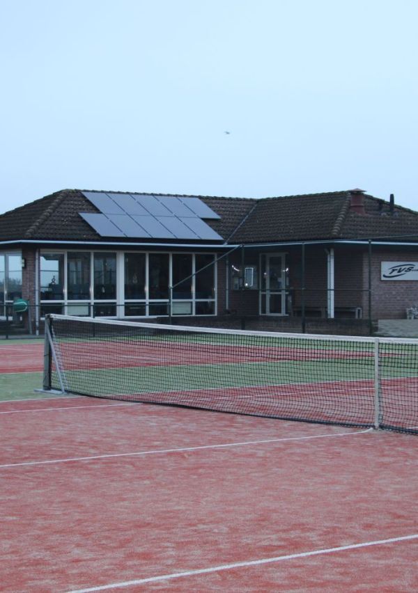 Tennisvereniging Sambeek bestaat vijftig jaar 2