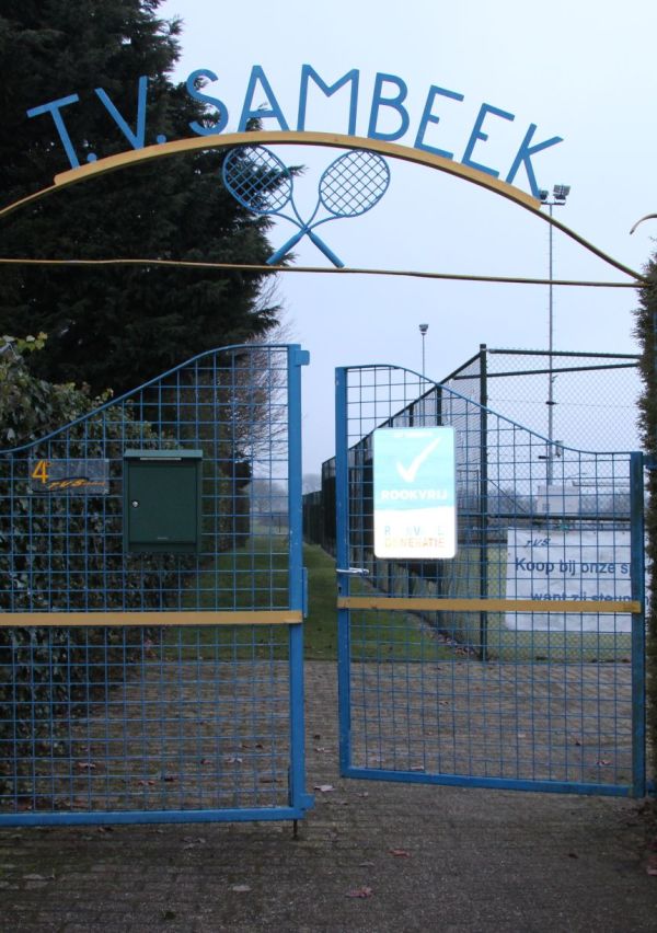 Tennisvereniging Sambeek bestaat vijftig jaar 3