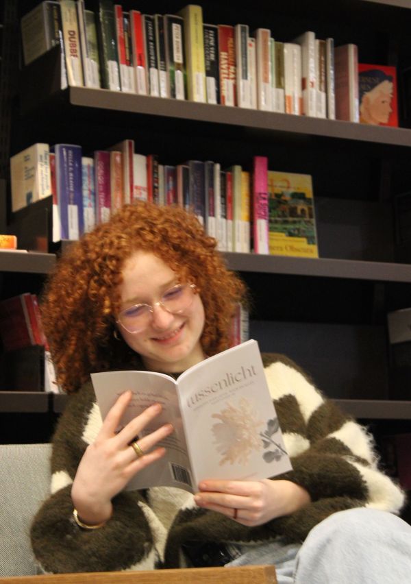 Kim Claassen brengt gedichtenbundel uit 1