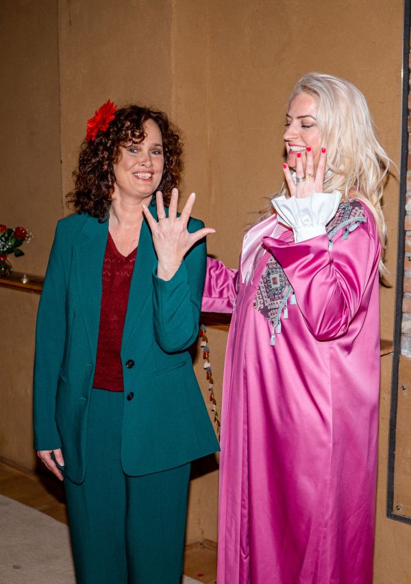 Ellen Worm, trouwambtenaar en Ceremoniël spreekster 4