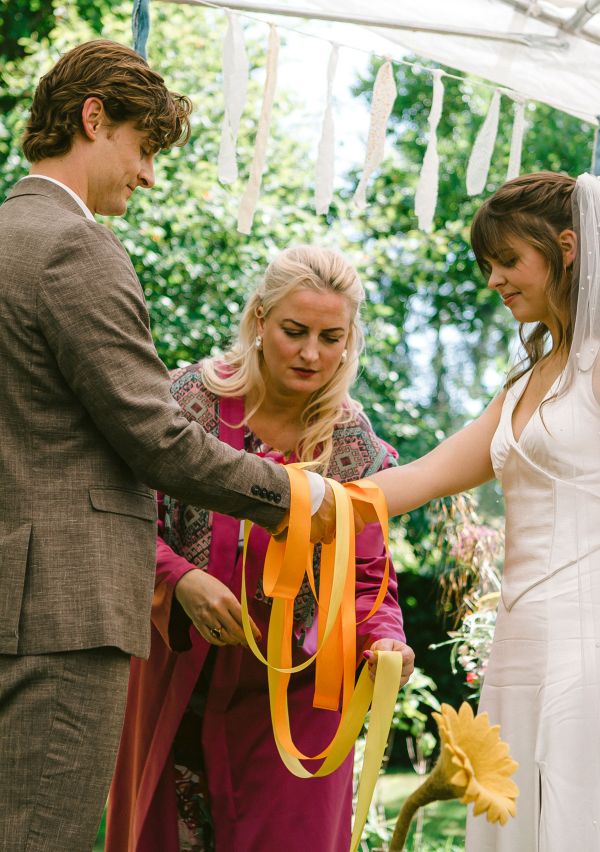 Ellen Worm, trouwambtenaar en Ceremoniël spreekster 2