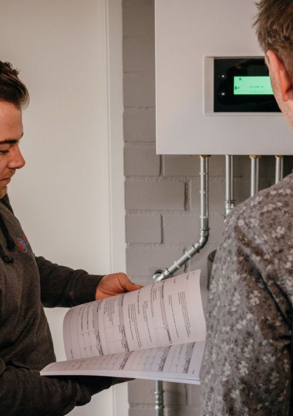 Betrouwbaar in onderhoud en installatie 2
