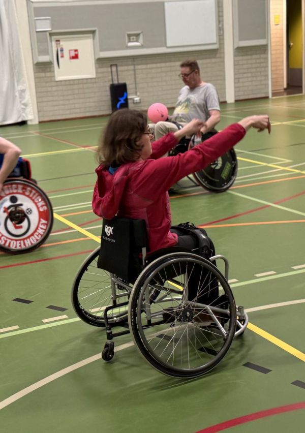 Aangepast sporten verdient meer deelnemers 8