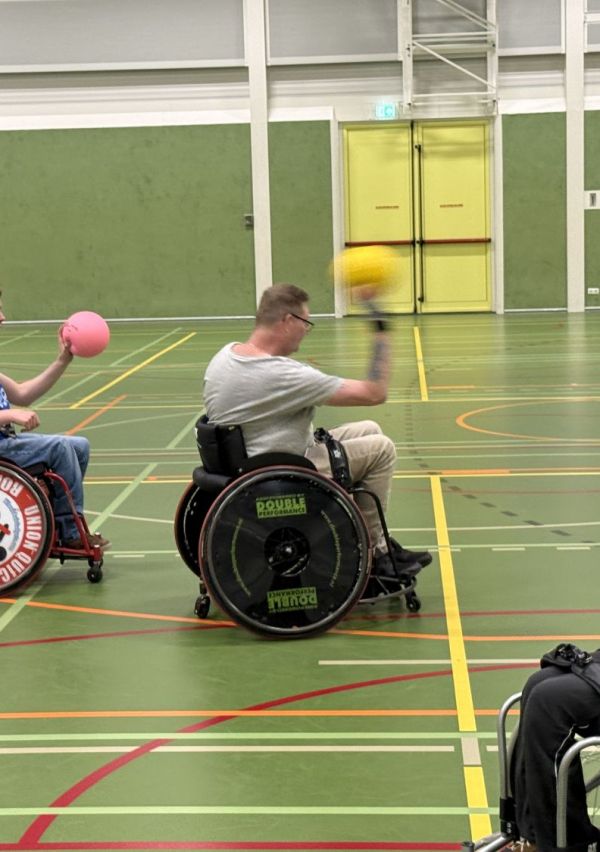 Aangepast sporten verdient meer deelnemers 9