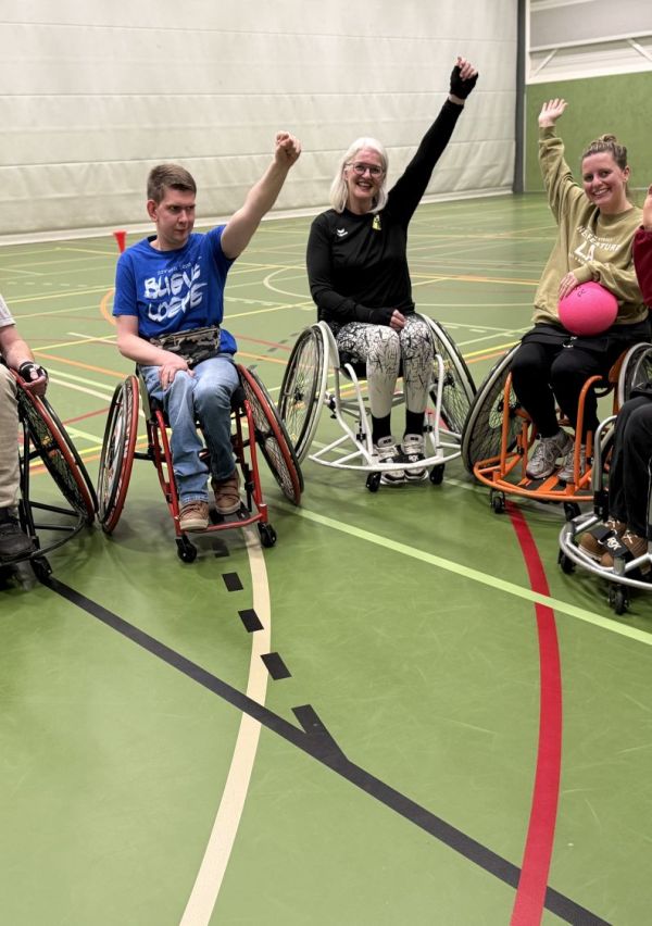 Aangepast sporten verdient meer deelnemers
