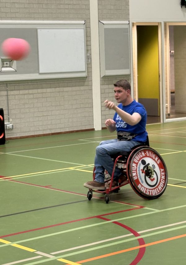 Aangepast sporten verdient meer deelnemers 1