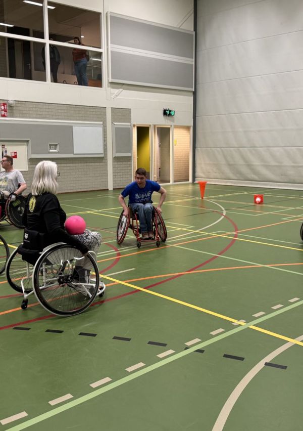 Aangepast sporten verdient meer deelnemers 2
