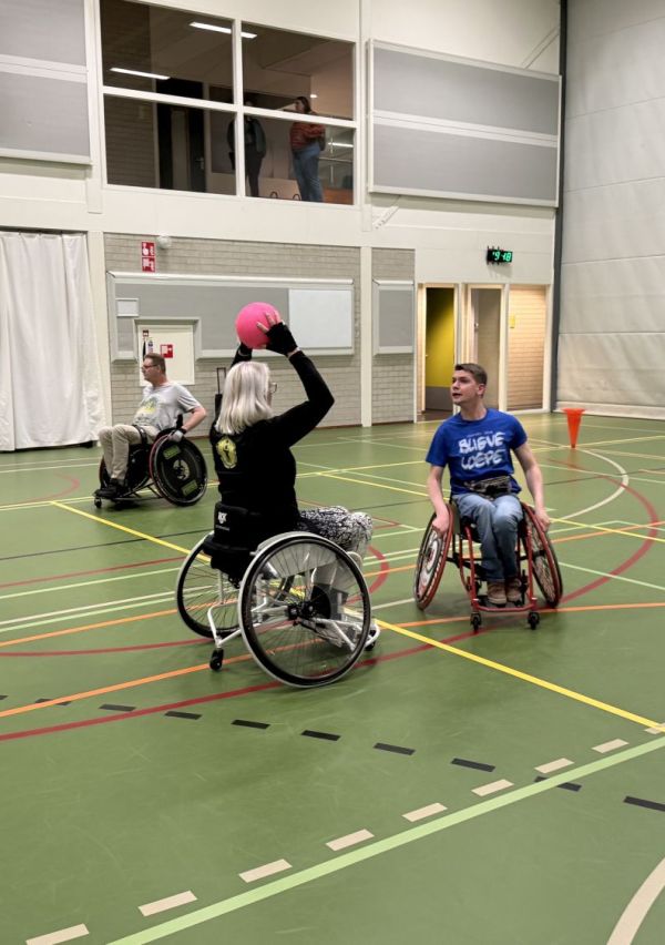 Aangepast sporten verdient meer deelnemers 3