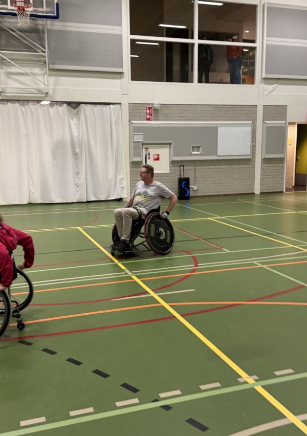 Aangepast sporten verdient meer deelnemers 4