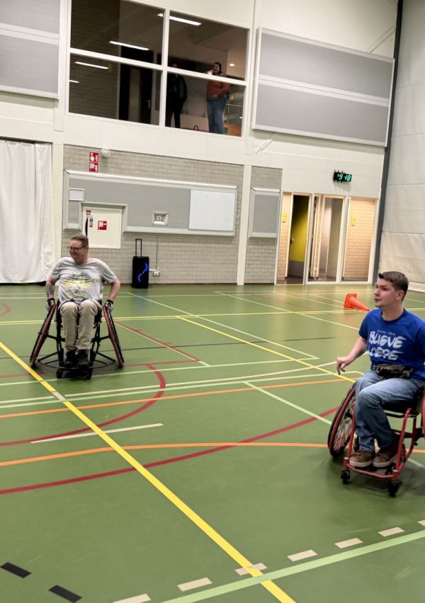 Aangepast sporten verdient meer deelnemers 5