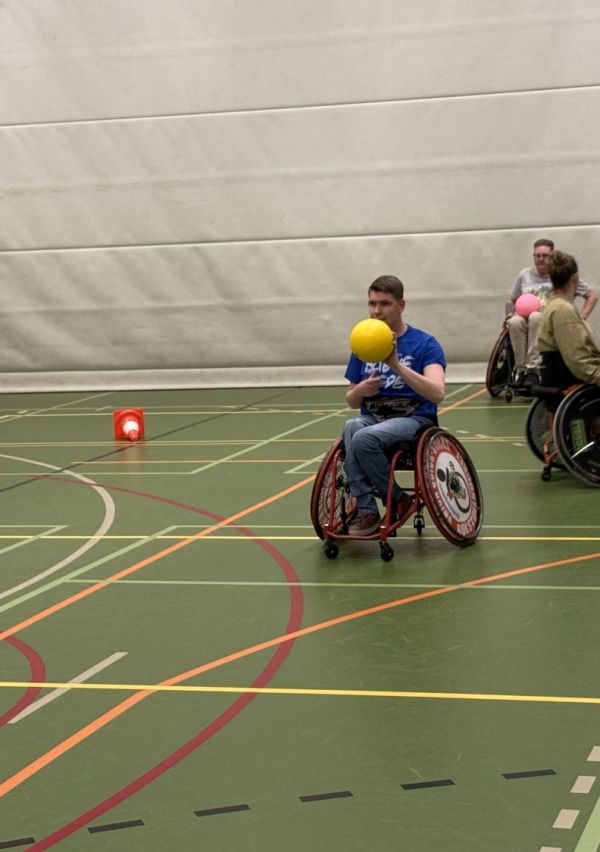 Aangepast sporten verdient meer deelnemers 6