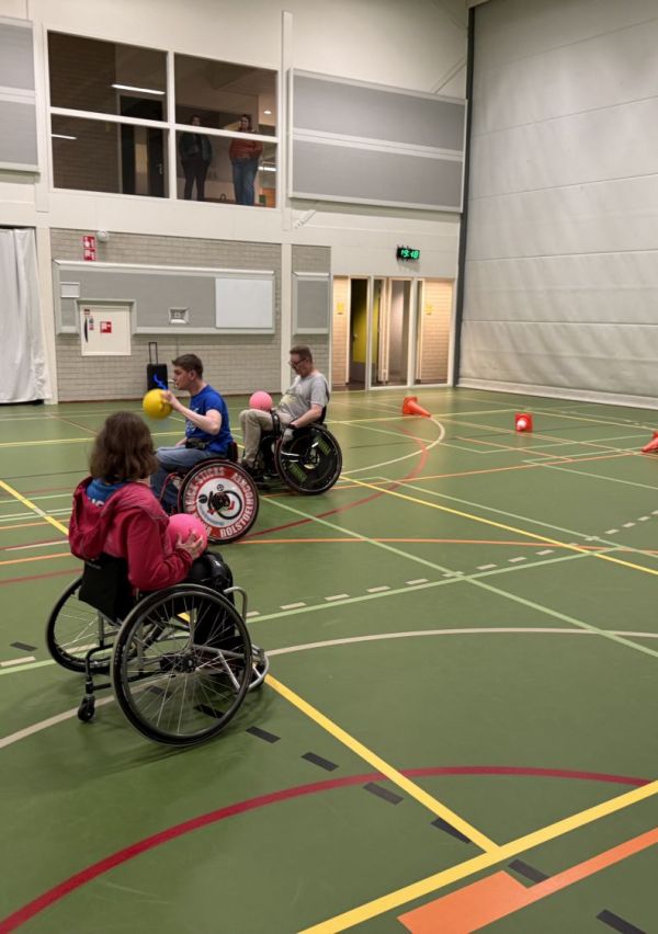 Aangepast sporten verdient meer deelnemers 7