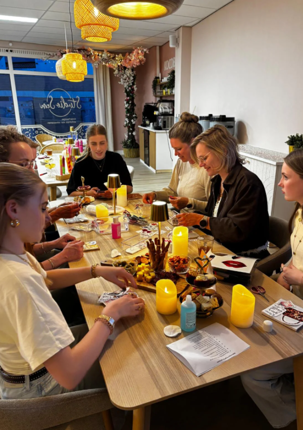 Creativiteit met een glimlach 2