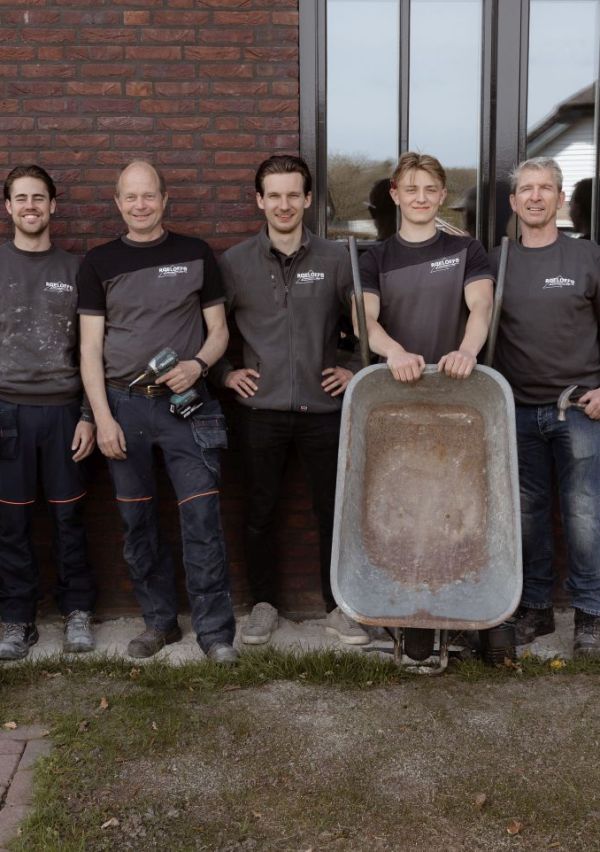 Roeloffs Bouwbedrijf Mook B.V., 100 jaar vakmanschap!