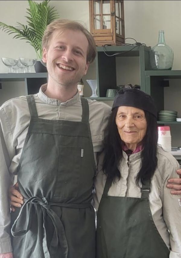 Lekker anders lunchen in Malden