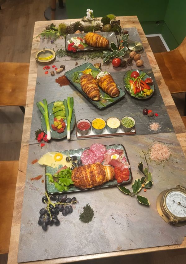 Lekker anders lunchen in Malden 2