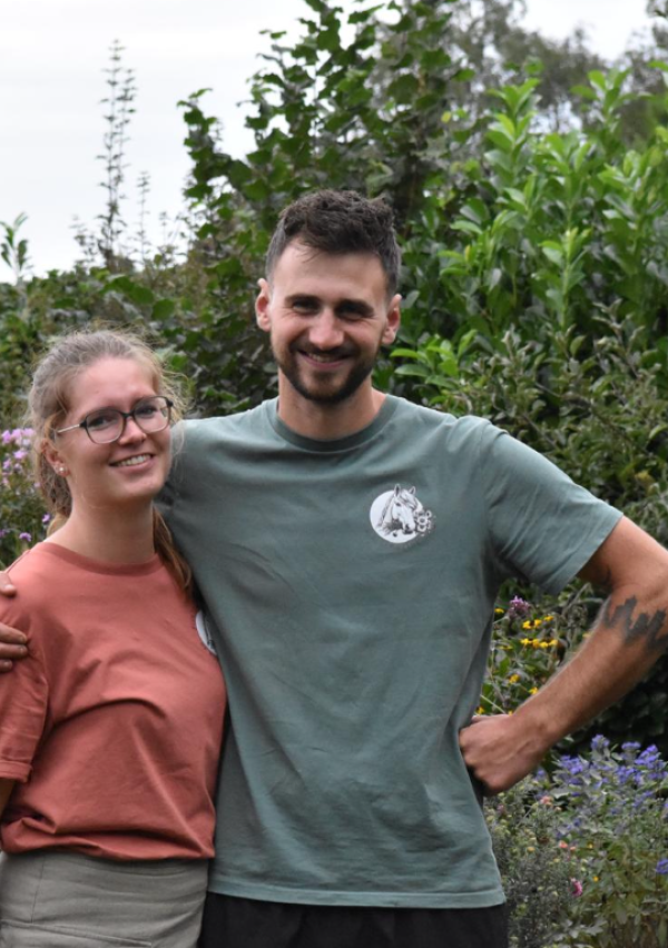 Bloemen plukken tussen rust, natuur en gezelligheid!