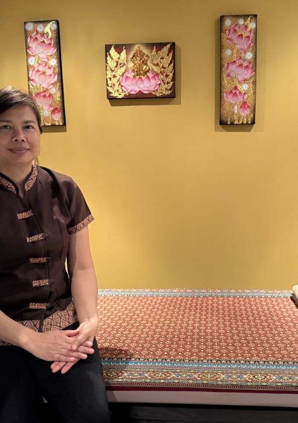 Ontspannen bij ChadaPhon Thai Massage