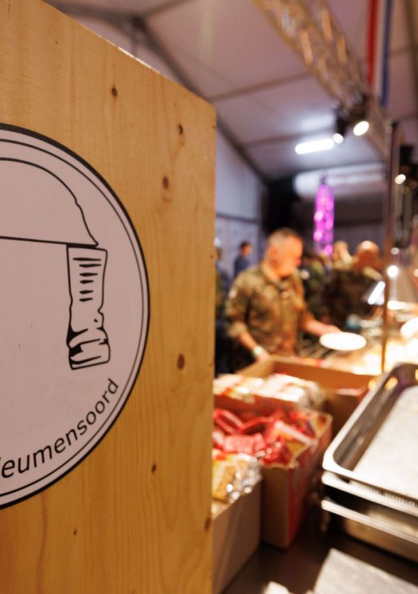 Het kloppend hart van de militaire 4Daagse 10