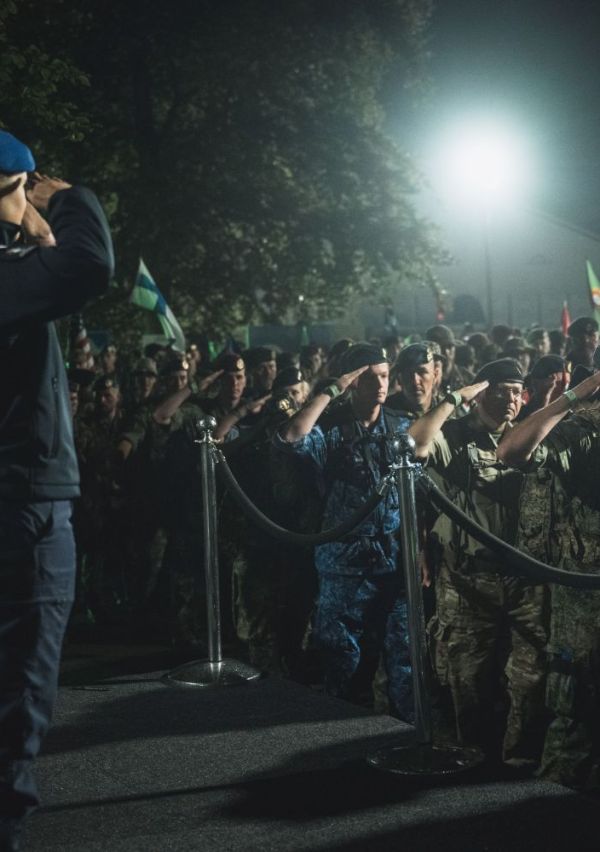 Het kloppend hart van de militaire 4Daagse 14
