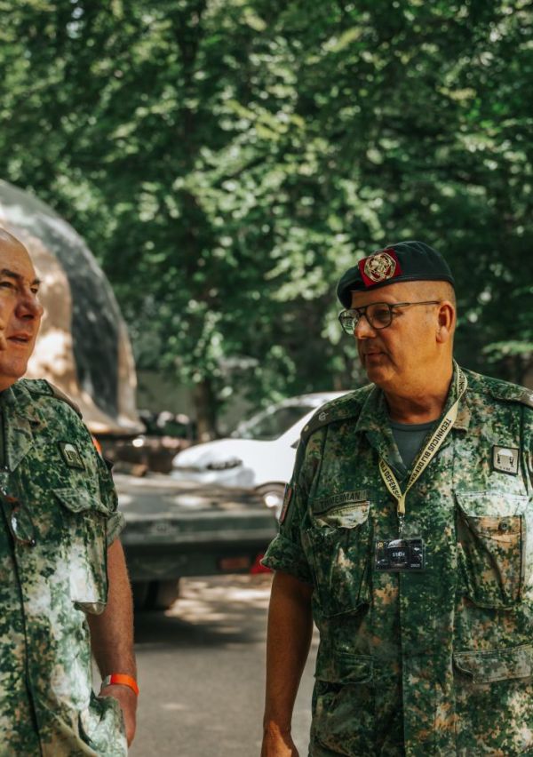 Het kloppend hart van de militaire 4Daagse 3