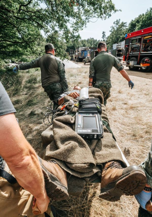 Het kloppend hart van de militaire 4Daagse 7