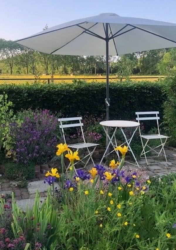 “Langs tuin en natuur” viert haar 20e editie!