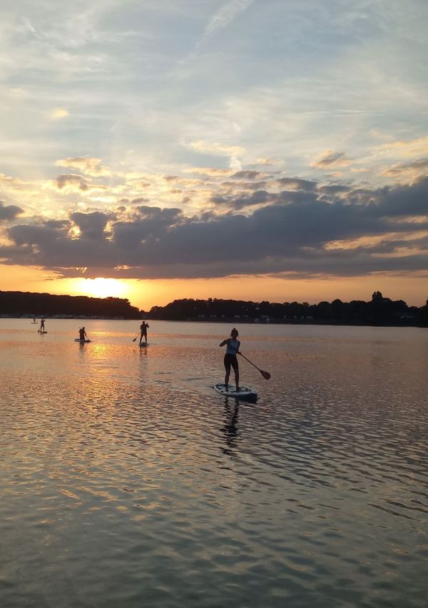 Altijd het water op met SUP yourself 1