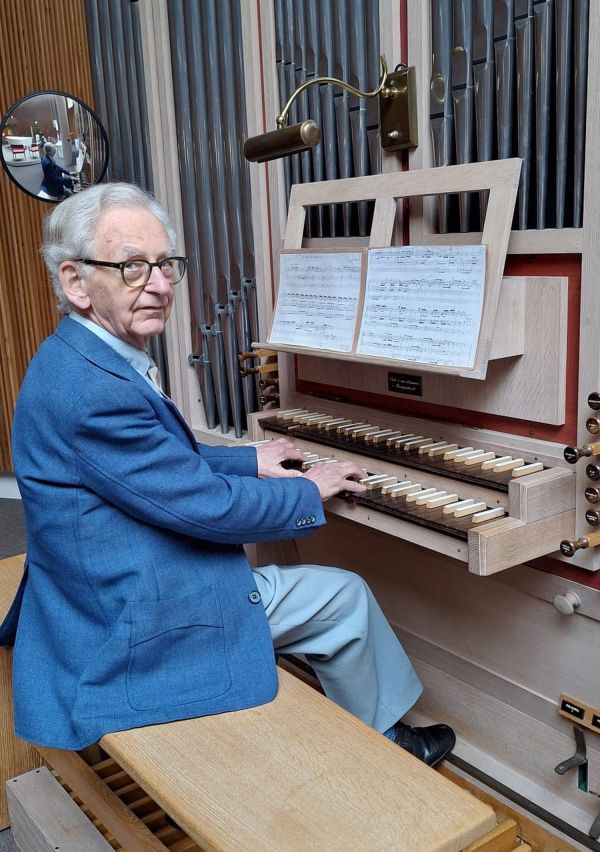 Het muzikale leven van Martin Hoenselaar