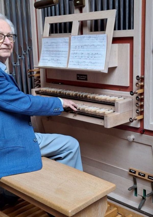 Het muzikale leven van Martin Hoenselaar 1