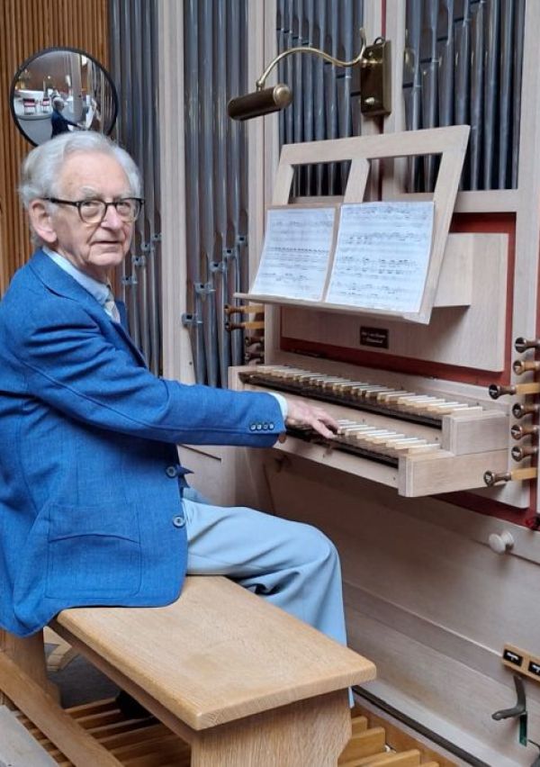 Het muzikale leven van Martin Hoenselaar 2