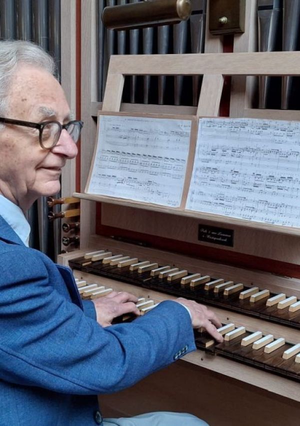 Het muzikale leven van Martin Hoenselaar 3
