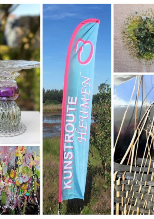 9e editie Kunstroute Heumen 1